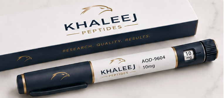 AOD-9604 injection pen