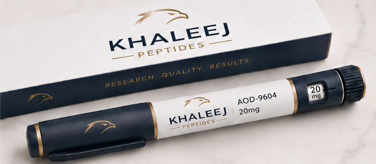 AOD-9604 injection pen