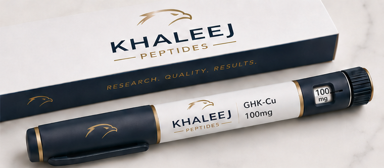GHK-Cu injection pen