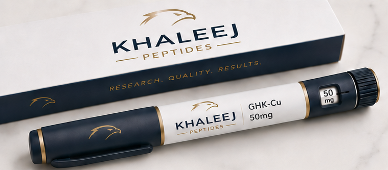 GHK-Cu injection pen