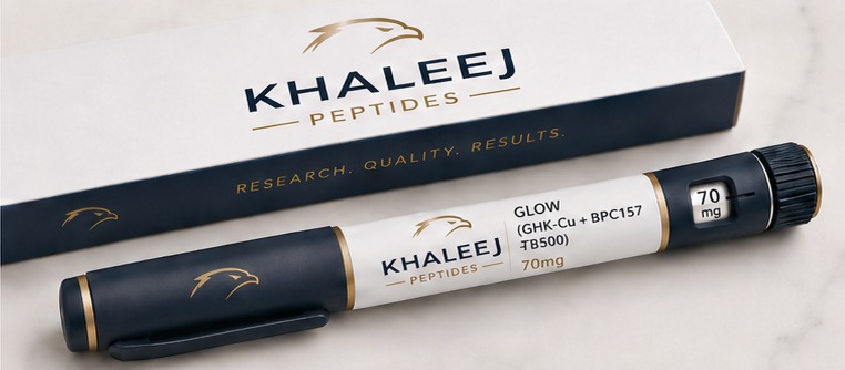 GLOW injection pen