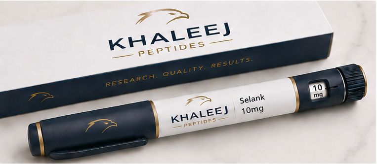 Selank injection pen