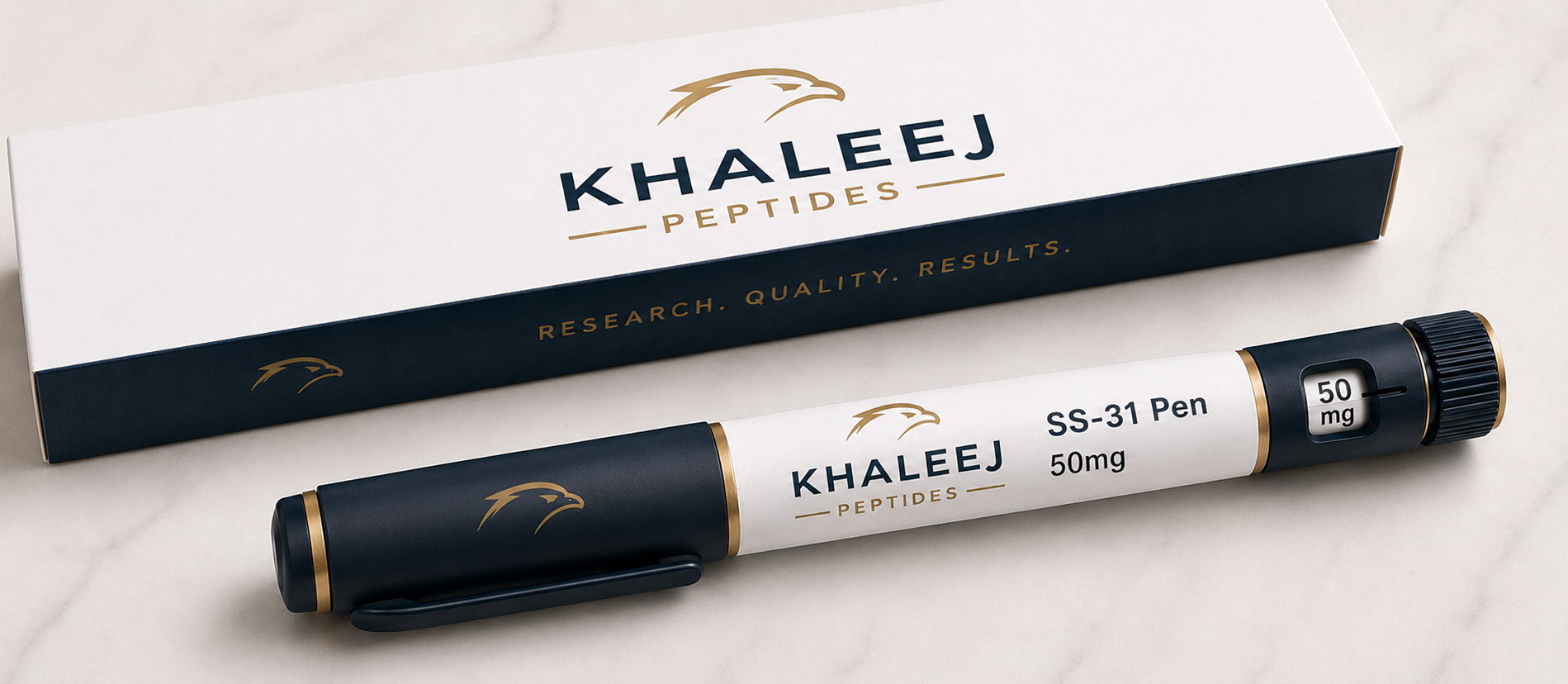 SS-31 injection pen